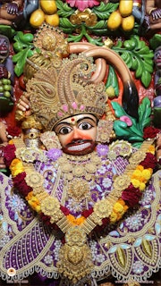 Sarangpur Temple Murti Darshan