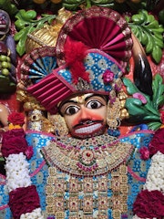 Sarangpur Temple Murti Darshan
