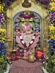 Sarangpur Temple Murti Darshan