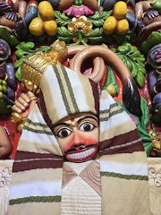 Sarangpur Temple Murti Darshan