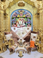 Sarangpur Temple Murti Darshan