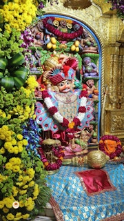 Sarangpur Temple Murti Darshan