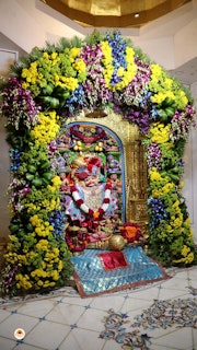 Sarangpur Temple Murti Darshan