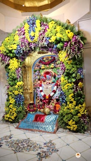 Sarangpur Temple Murti Darshan