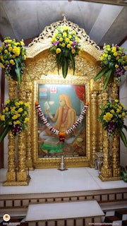 Sarangpur Temple Murti Darshan