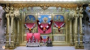 Sarangpur Temple Murti Darshan