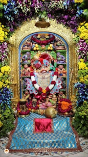 Sarangpur Temple Murti Darshan