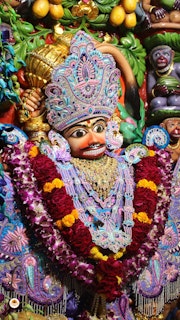 Sarangpur Temple Murti Darshan