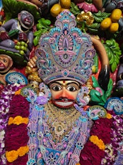Sarangpur Temple Murti Darshan
