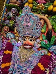 Sarangpur Temple Murti Darshan