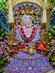 Sarangpur Temple Murti Darshan
