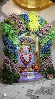 Sarangpur Temple Murti Darshan