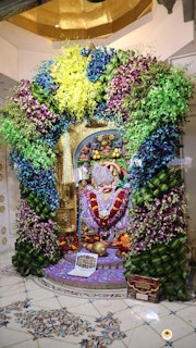 Sarangpur Temple Murti Darshan