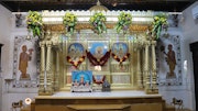Sarangpur Temple Murti Darshan