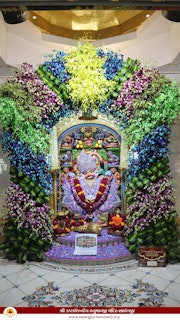 Sarangpur Temple Murti Darshan