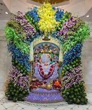 Sarangpur Temple Murti Darshan