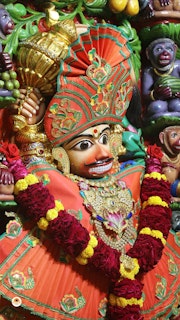 Sarangpur Temple Murti Darshan