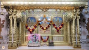 Sarangpur Temple Murti Darshan