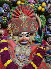 Sarangpur Temple Murti Darshan