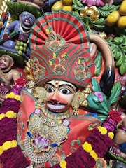 Sarangpur Temple Murti Darshan