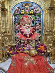 Sarangpur Temple Murti Darshan