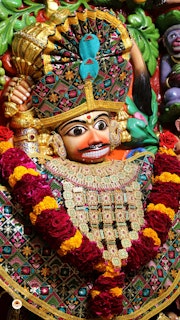 Sarangpur Temple Murti Darshan