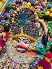 Sarangpur Temple Murti Darshan