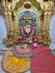 Sarangpur Temple Murti Darshan