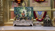 Sarangpur Temple Murti Darshan
