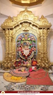 Sarangpur Temple Murti Darshan