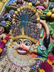 Sarangpur Temple Murti Darshan