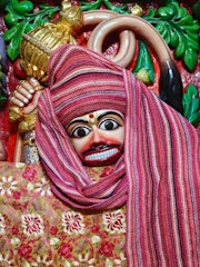 Sarangpur Temple Murti Darshan