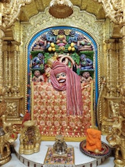 Sarangpur Temple Murti Darshan