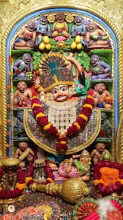 Sarangpur Temple Murti Darshan