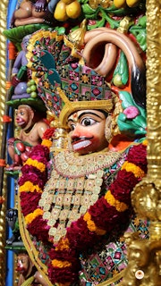 Sarangpur Temple Murti Darshan