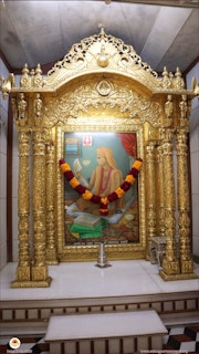 Sarangpur Temple Murti Darshan