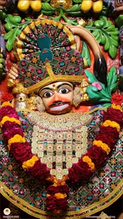 Sarangpur Temple Murti Darshan