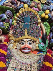 Sarangpur Temple Murti Darshan