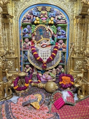 Sarangpur Temple Murti Darshan