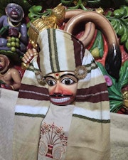 Sarangpur Temple Murti Darshan