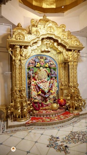 Sarangpur Temple Murti Darshan