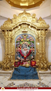 Sarangpur Temple Murti Darshan