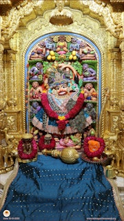 Sarangpur Temple Murti Darshan