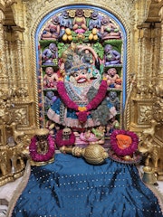 Sarangpur Temple Murti Darshan