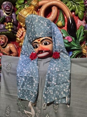 Sarangpur Temple Murti Darshan