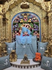 Sarangpur Temple Murti Darshan