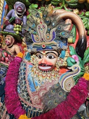 Sarangpur Temple Murti Darshan