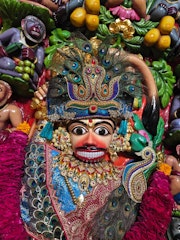 Sarangpur Temple Murti Darshan