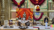 Sarangpur Temple Murti Darshan
