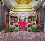 Sarangpur Temple Murti Darshan